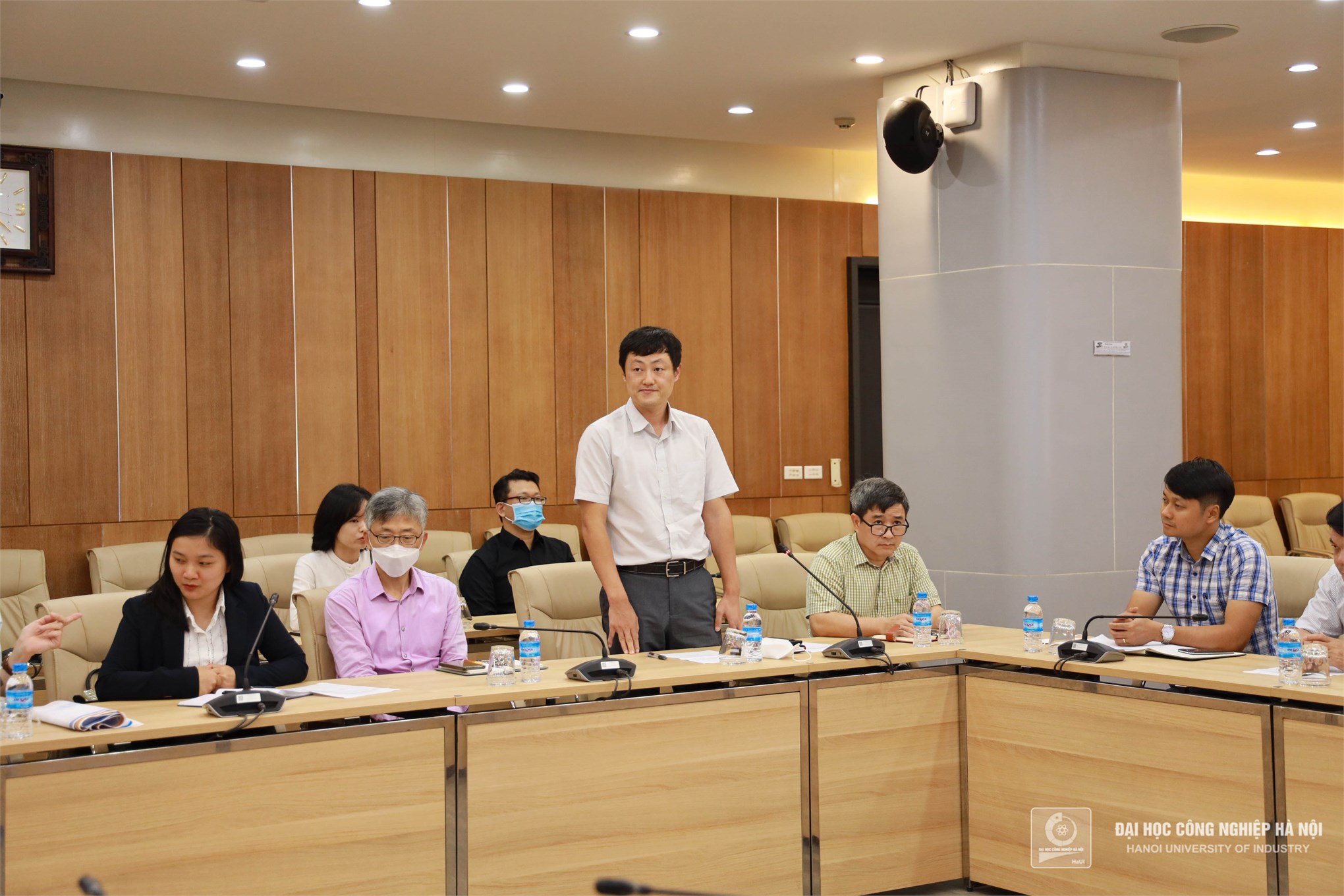 Bế giảng và trao chứng nhận cho các sinh viên khóa đào tạo Dự án VITASK Hàn Quốc