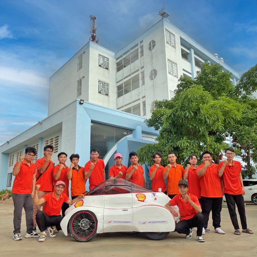 Sinh viên Việt Nam tự tin trước thềm chung kết Shell Eco-Marathon 2023