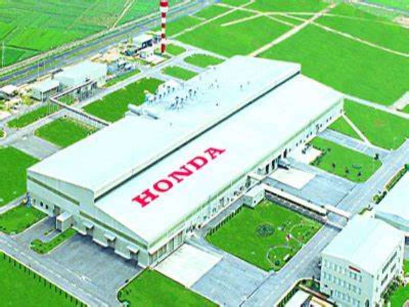 Công ty Honda Việt Nam tuyển dụng